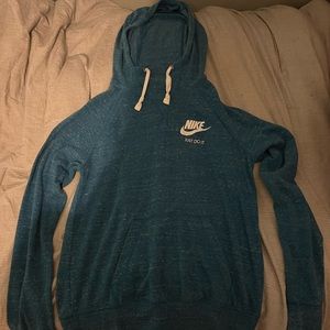 Womens Light Nike Sweatshirt